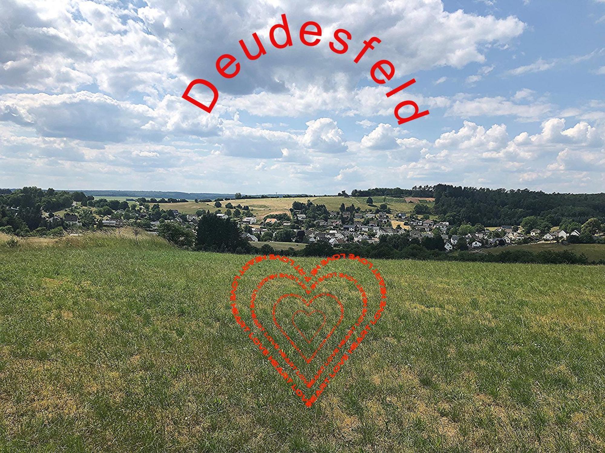 Pension Zur Quelle Deudesfeld Экстерьер фото