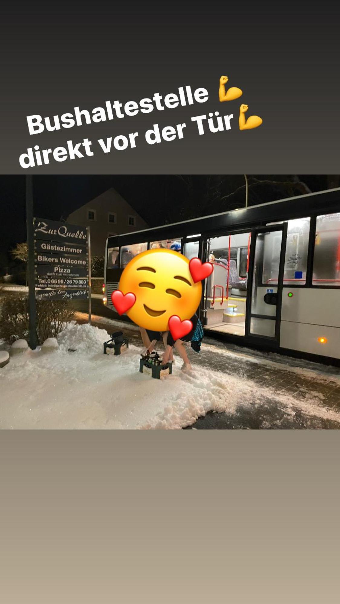 Pension Zur Quelle Deudesfeld Экстерьер фото